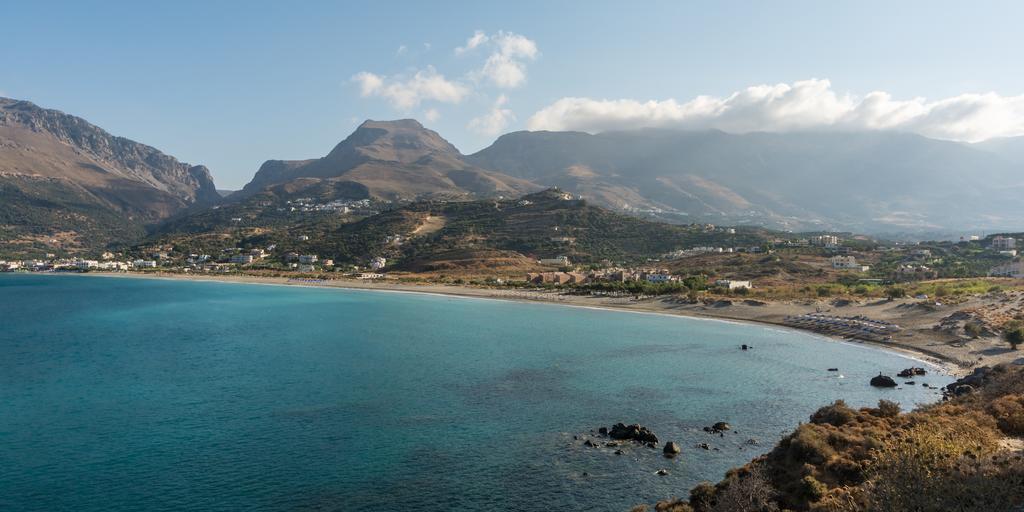 Beachside Apartment In Plakias Centre! Room photo